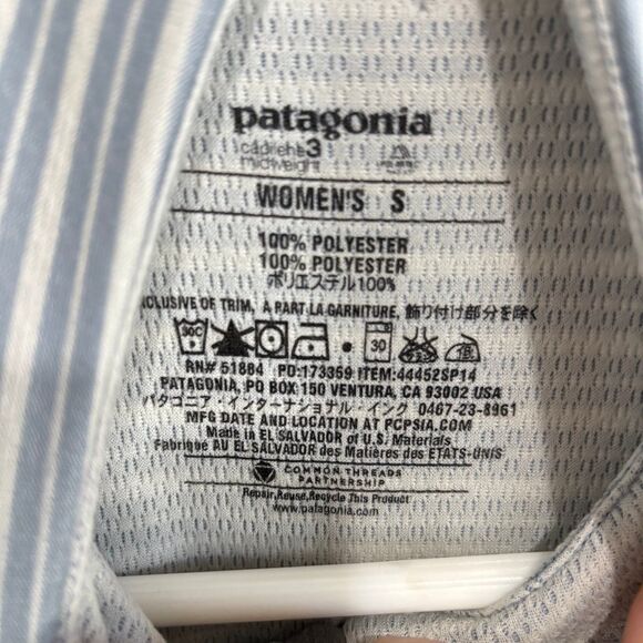 Patagonia Capilene 3 Midweight Zip-Neck Top - Picture 4 of 6